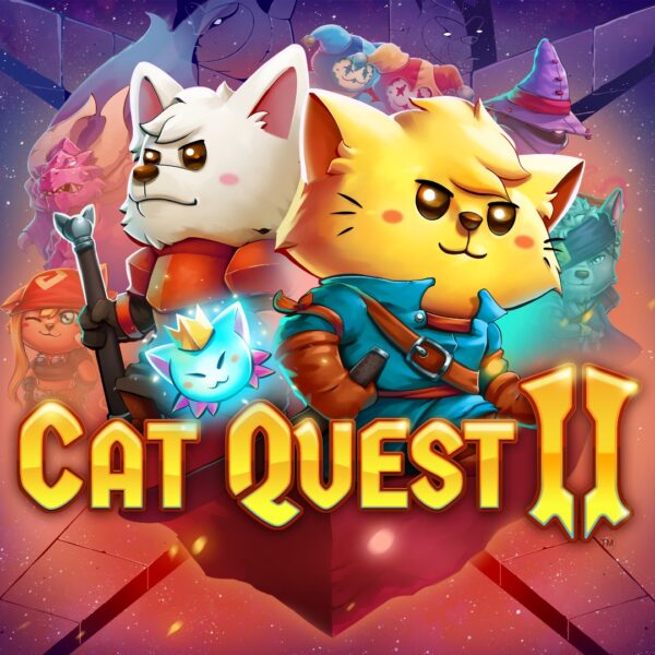 Cat Quest II. Изображение 1