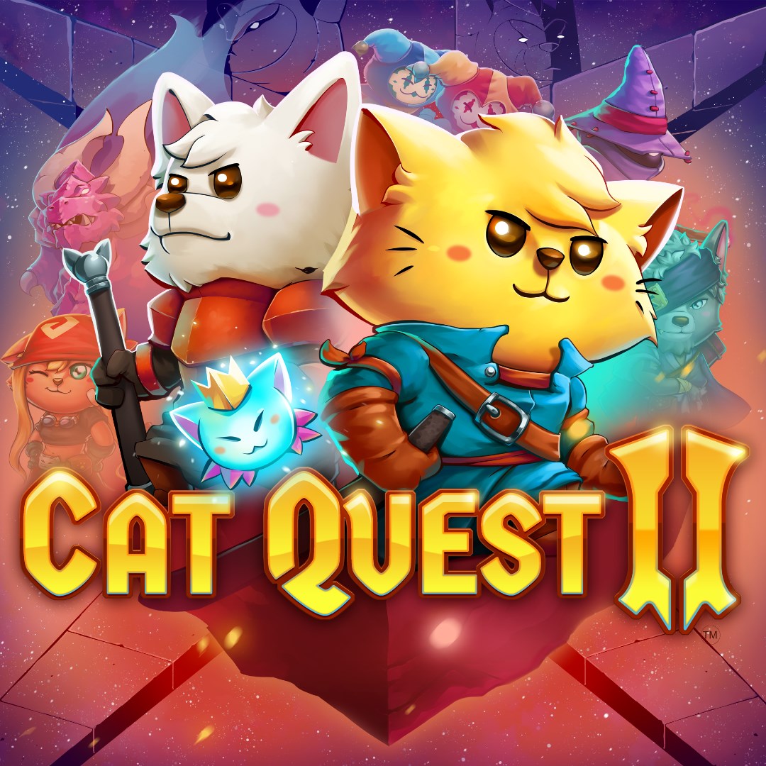 Cat Quest II. Изображение 1