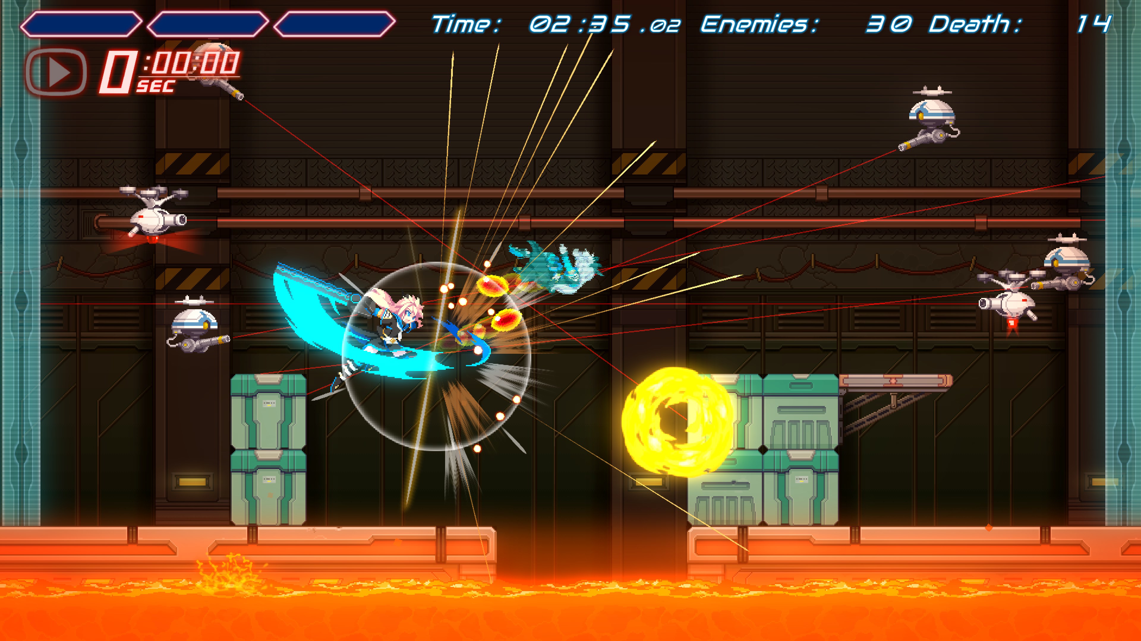 COGEN: Sword of Rewind. Изображение 3