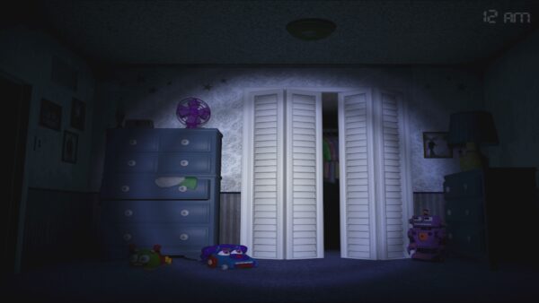 Five Nights at Freddy's 4. Изображение 2