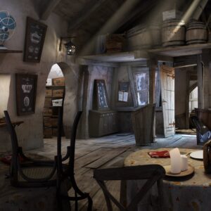 Willy Morgan and the Curse of Bone Town. Изображение 4