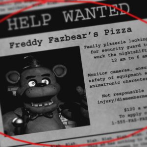 Five Nights at Freddy's. Изображение 2