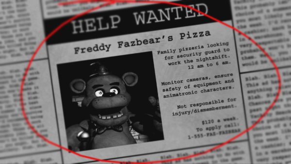 Five Nights at Freddy's. Изображение 2