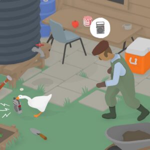 Untitled Goose Game. Изображение 2