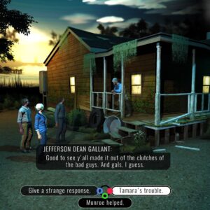 Knee Deep. Изображение 2