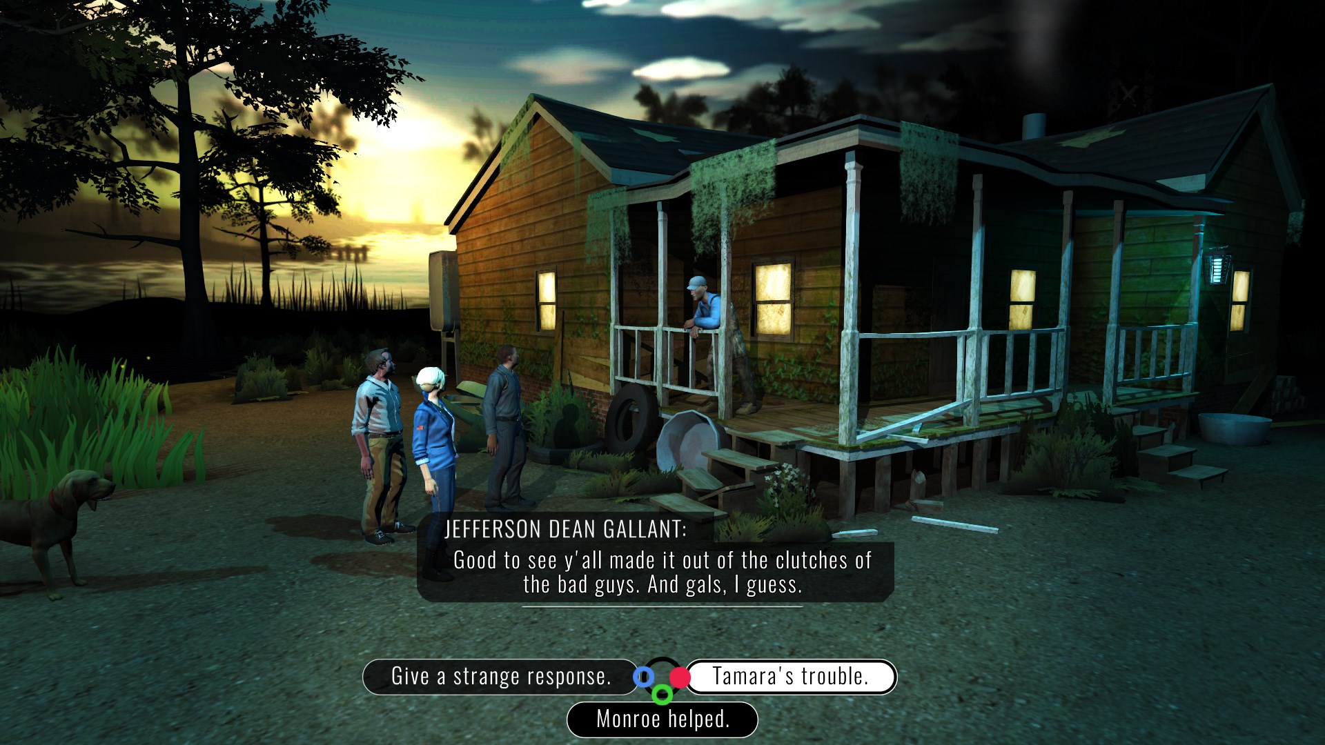 Knee Deep. Изображение 2
