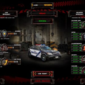 Zombie Driver Ultimate Edition. Изображение 4