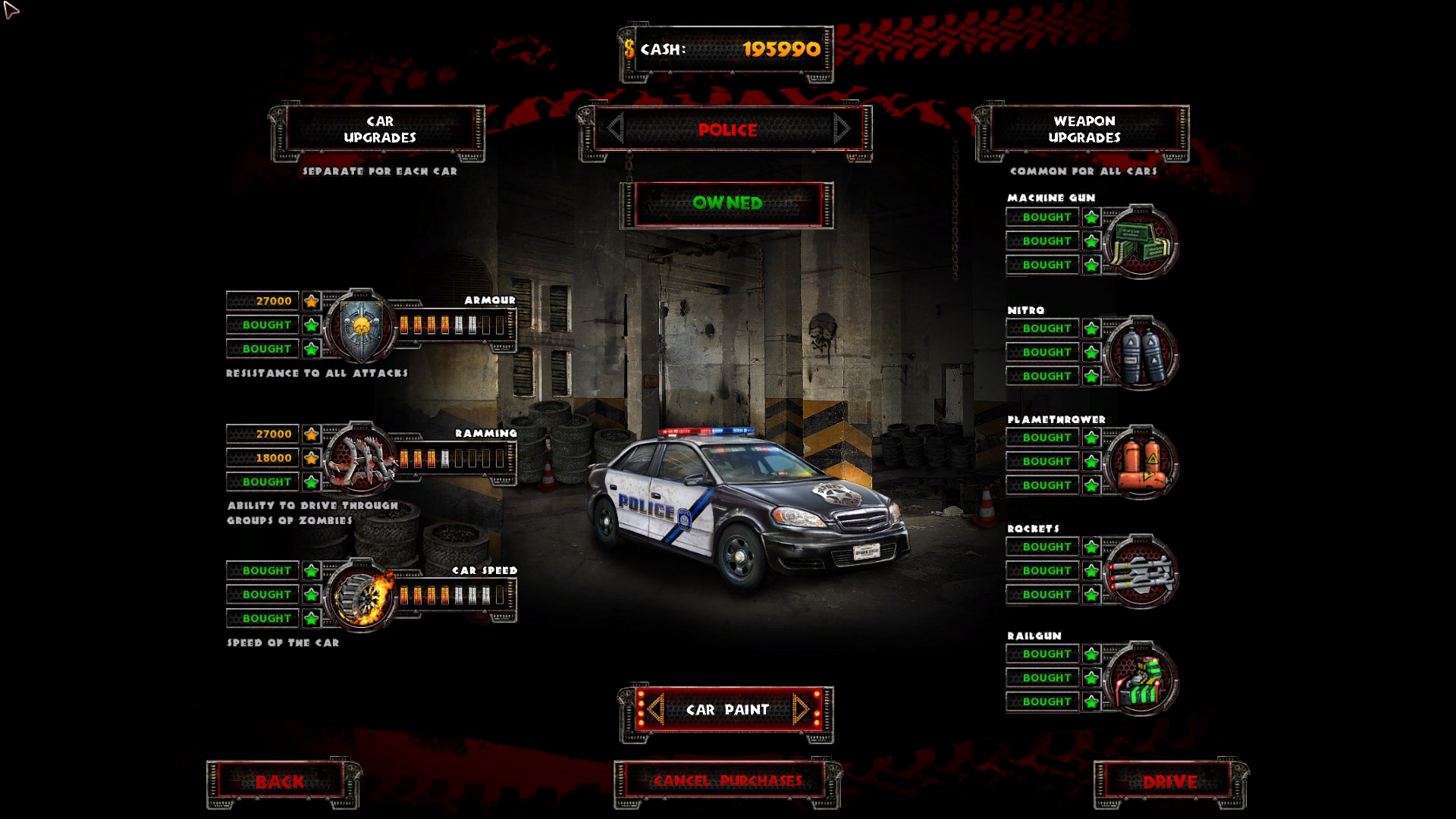 Zombie Driver Ultimate Edition. Изображение 4