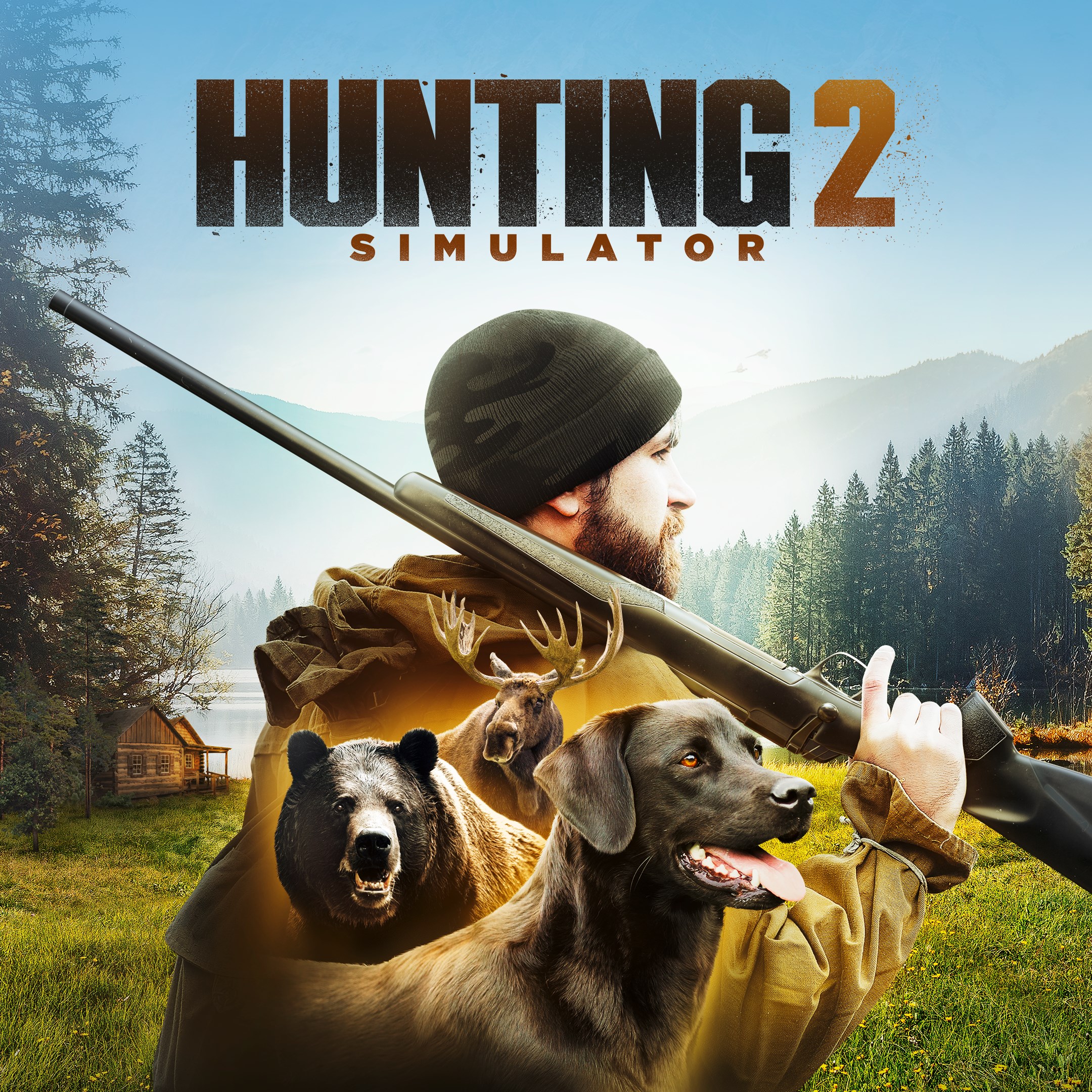 Hunting Simulator 2. Изображение 1
