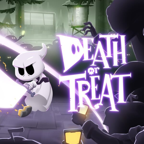 Death or Treat. Изображение 1
