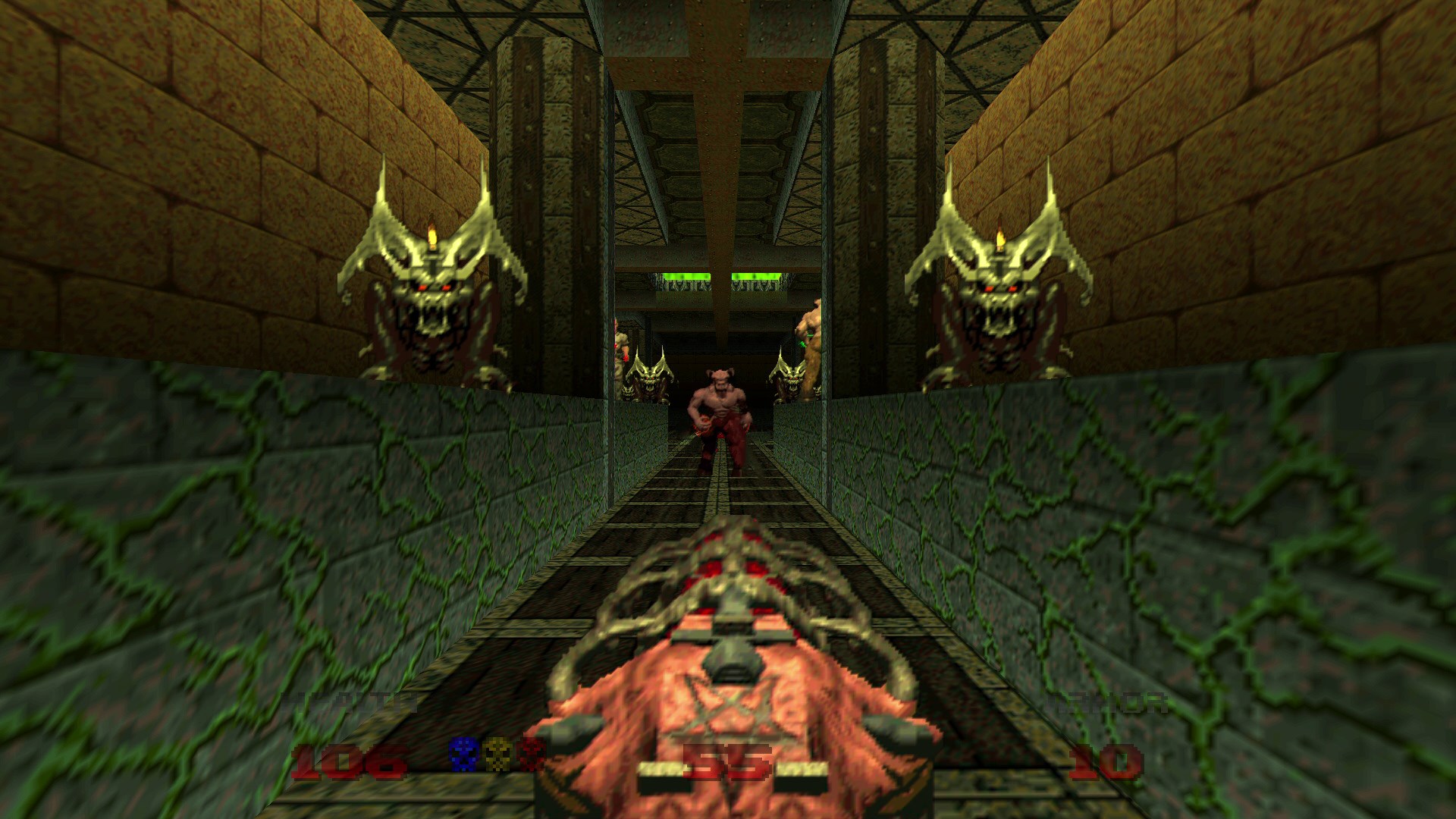 DOOM 64. Изображение 2