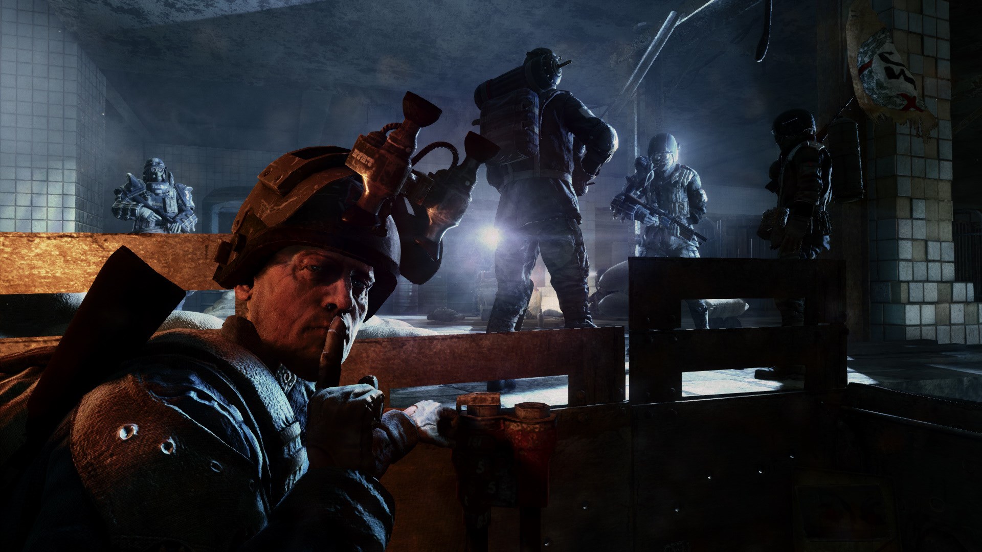 Metro Redux Bundle. Изображение 4