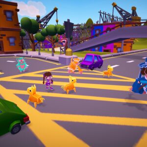 Must Dash Amigos. Изображение 4