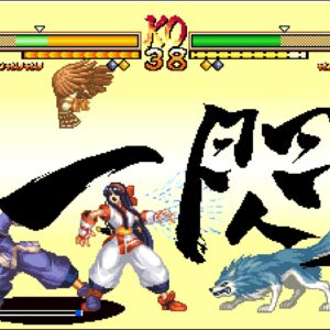 ACA NEOGEO SAMURAI SHODOWN V SPECIAL. Изображение 3