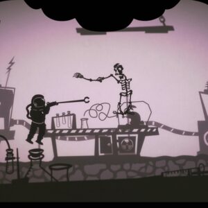 Shadow Fencer Theatre. Изображение 2