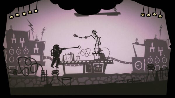 Shadow Fencer Theatre. Изображение 2