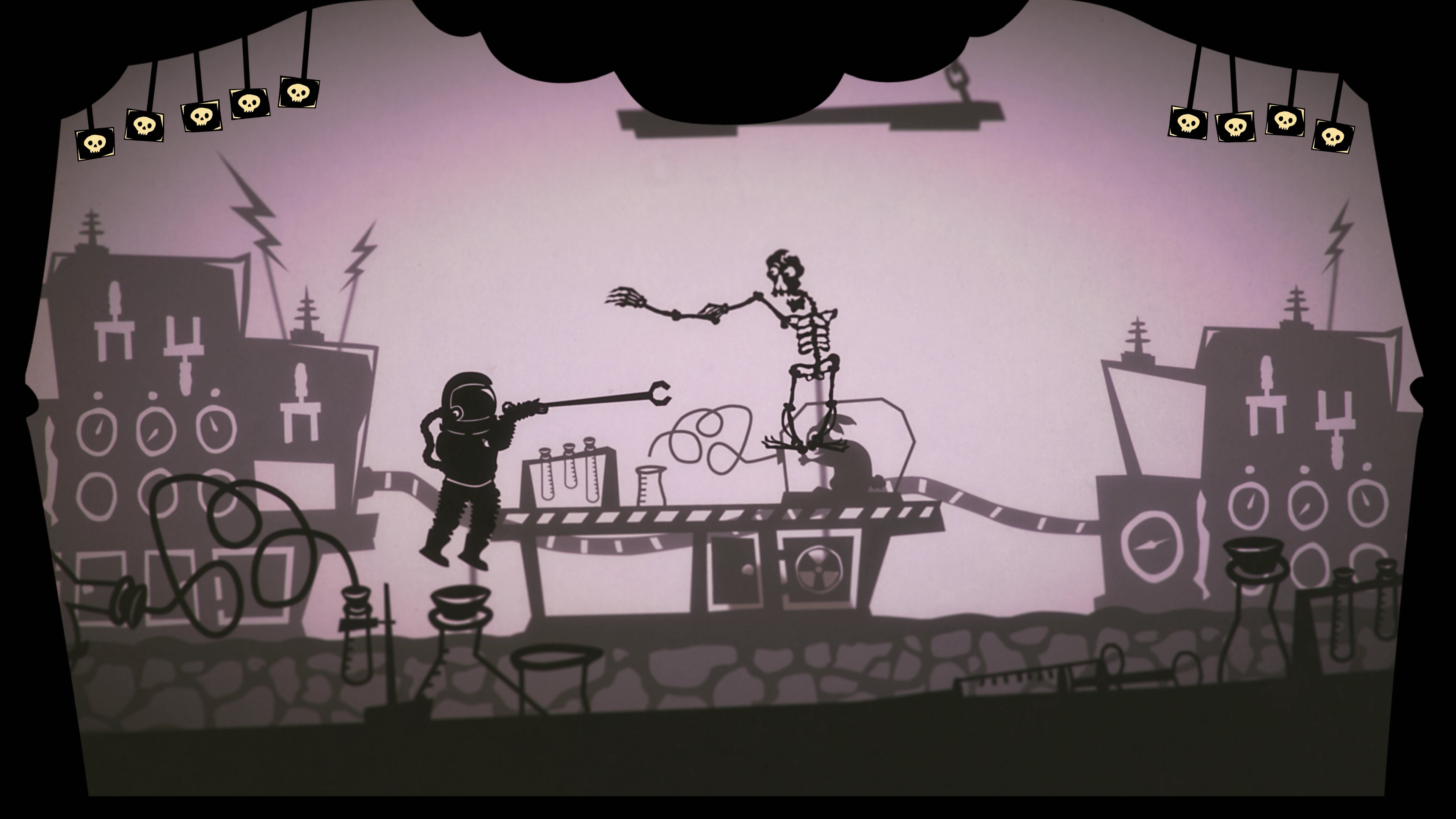 Shadow Fencer Theatre. Изображение 2