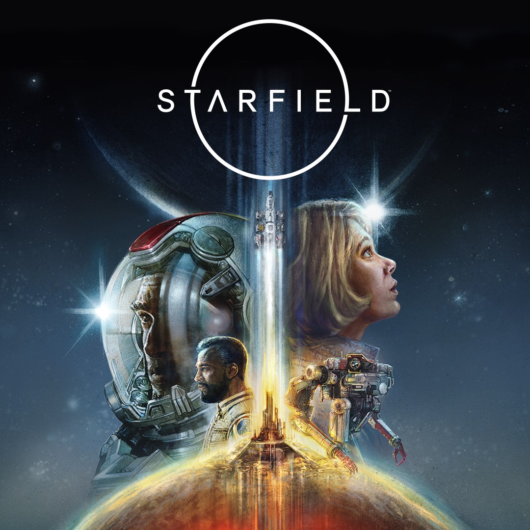 Starfield. Изображение 1