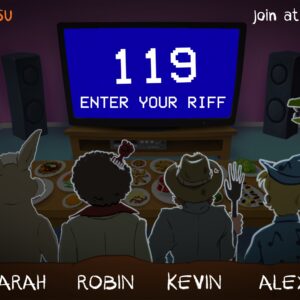 RiffTrax: The Game. Изображение 3