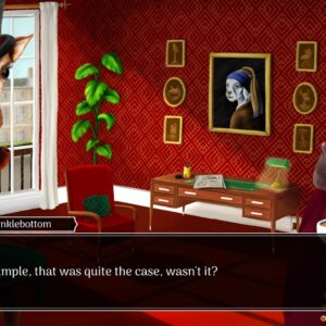 Lord Winklebottom Investigates. Изображение 2