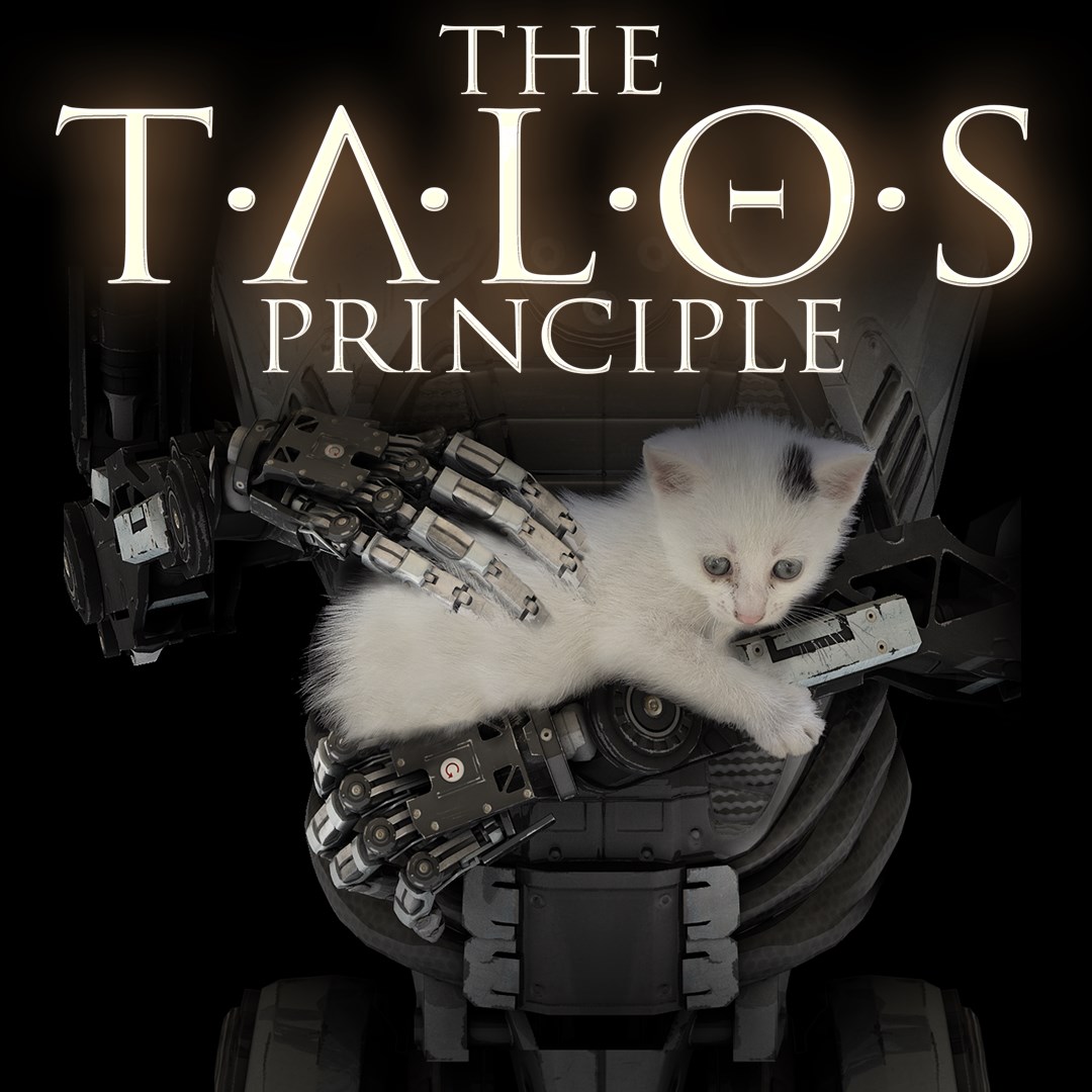 The Talos Principle. Изображение 1