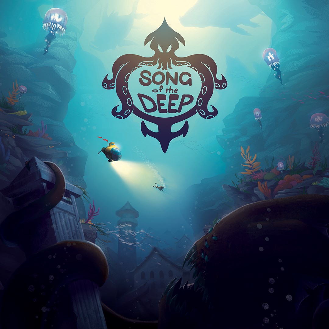 Song of the Deep. Изображение 1