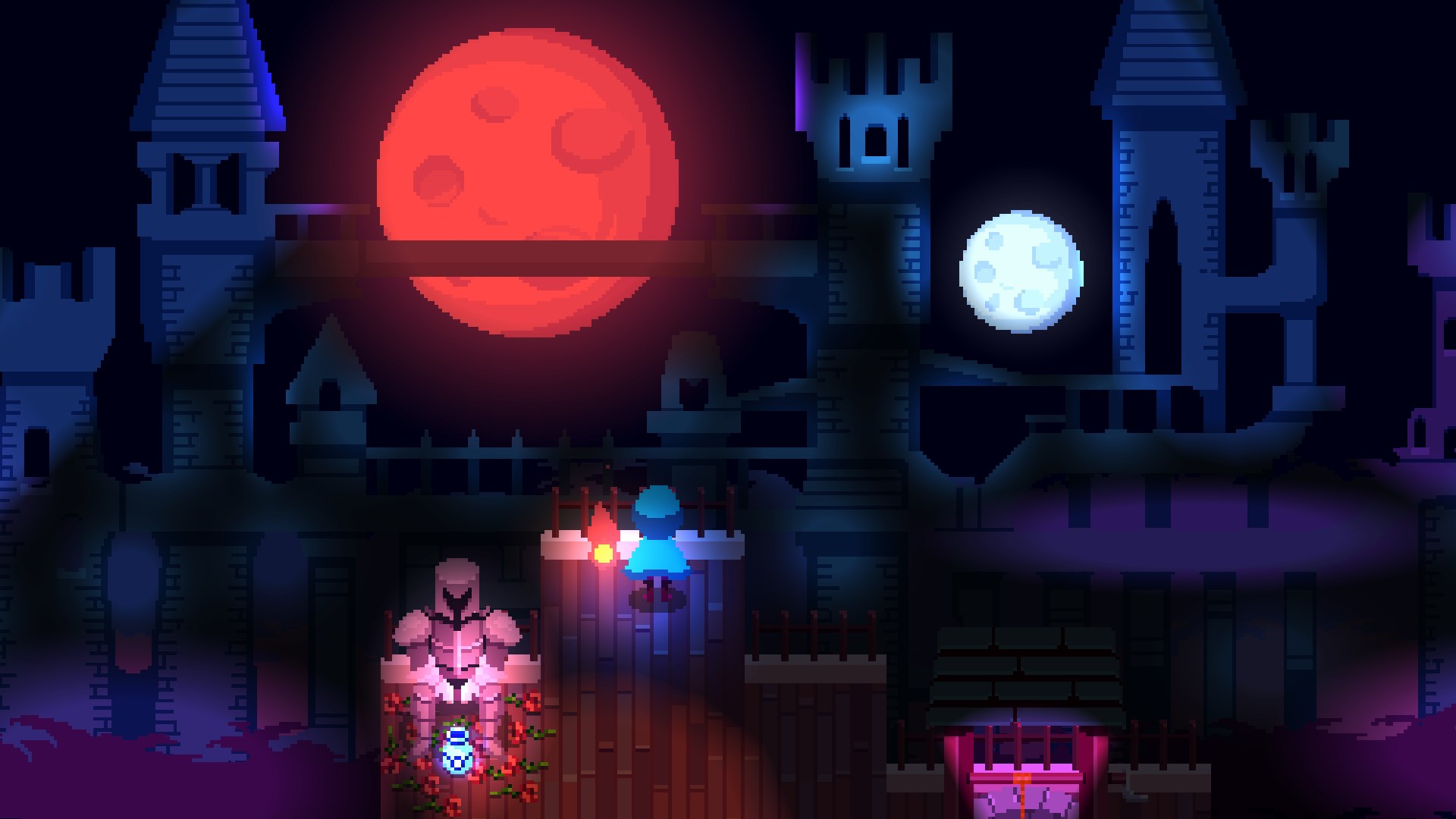 Night Reverie. Изображение 3