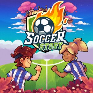 Soccer Story. Изображение 1