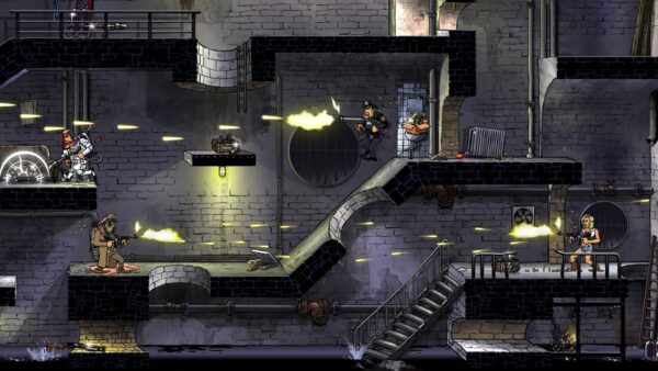 Guns, Gore and Cannoli. Изображение 2