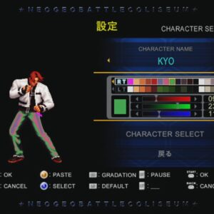 NEOGEO BATTLE COLISEUM. Изображение 3