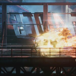 F.I.S.T.: Forged In Shadow Torch. Изображение 4