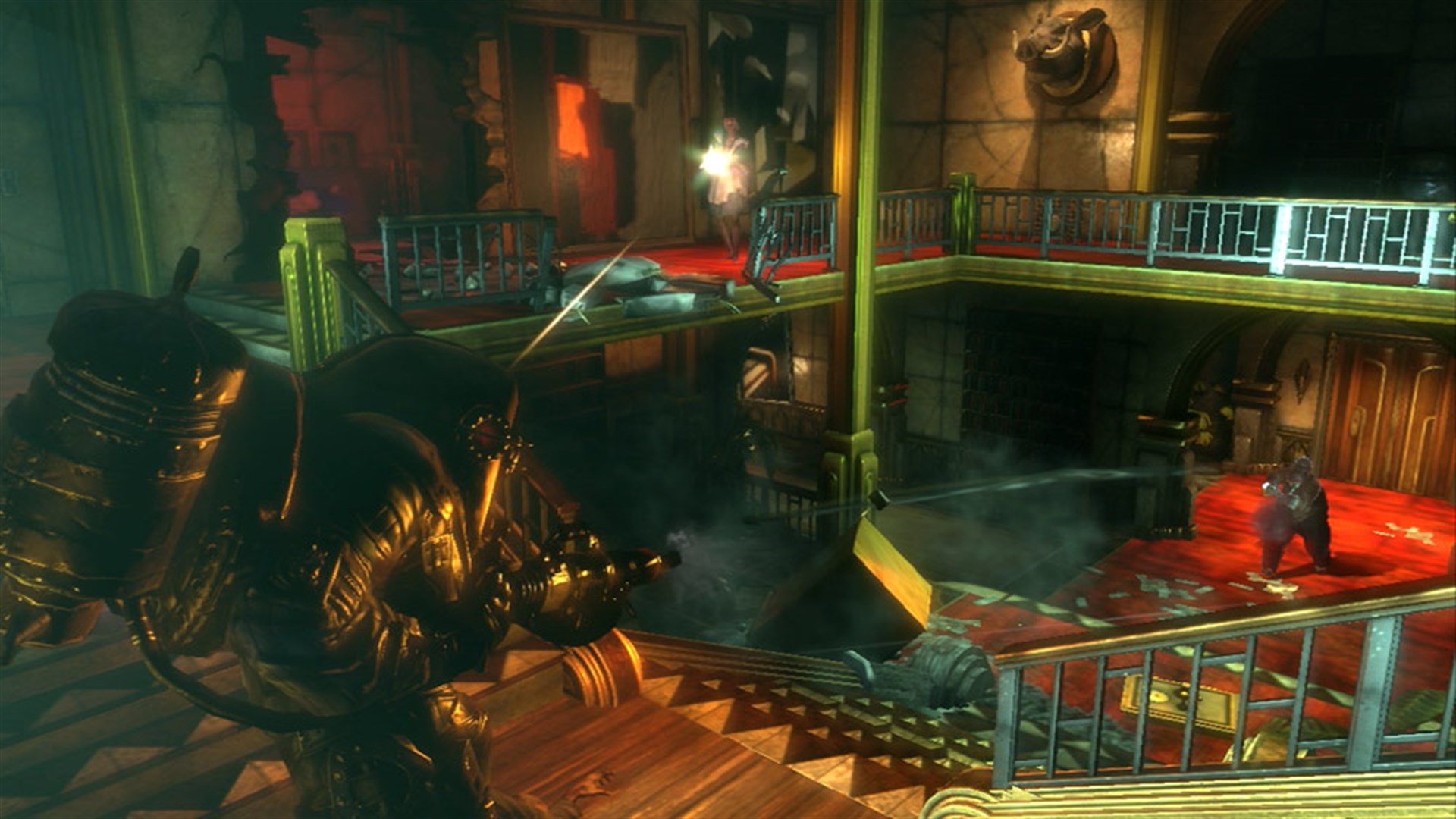BioShock 2. Изображение 3