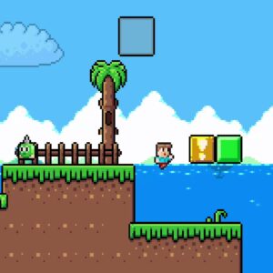 Run & Jump Guy. Изображение 2