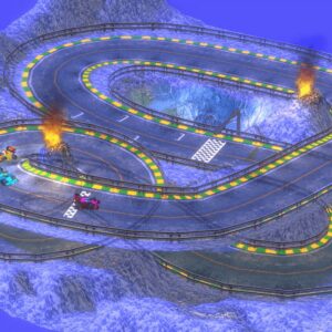 Crashy Laps. Изображение 4