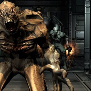 DOOM 3. Изображение 4