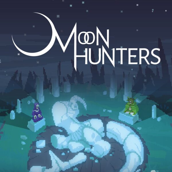 Moon Hunters. Изображение 1