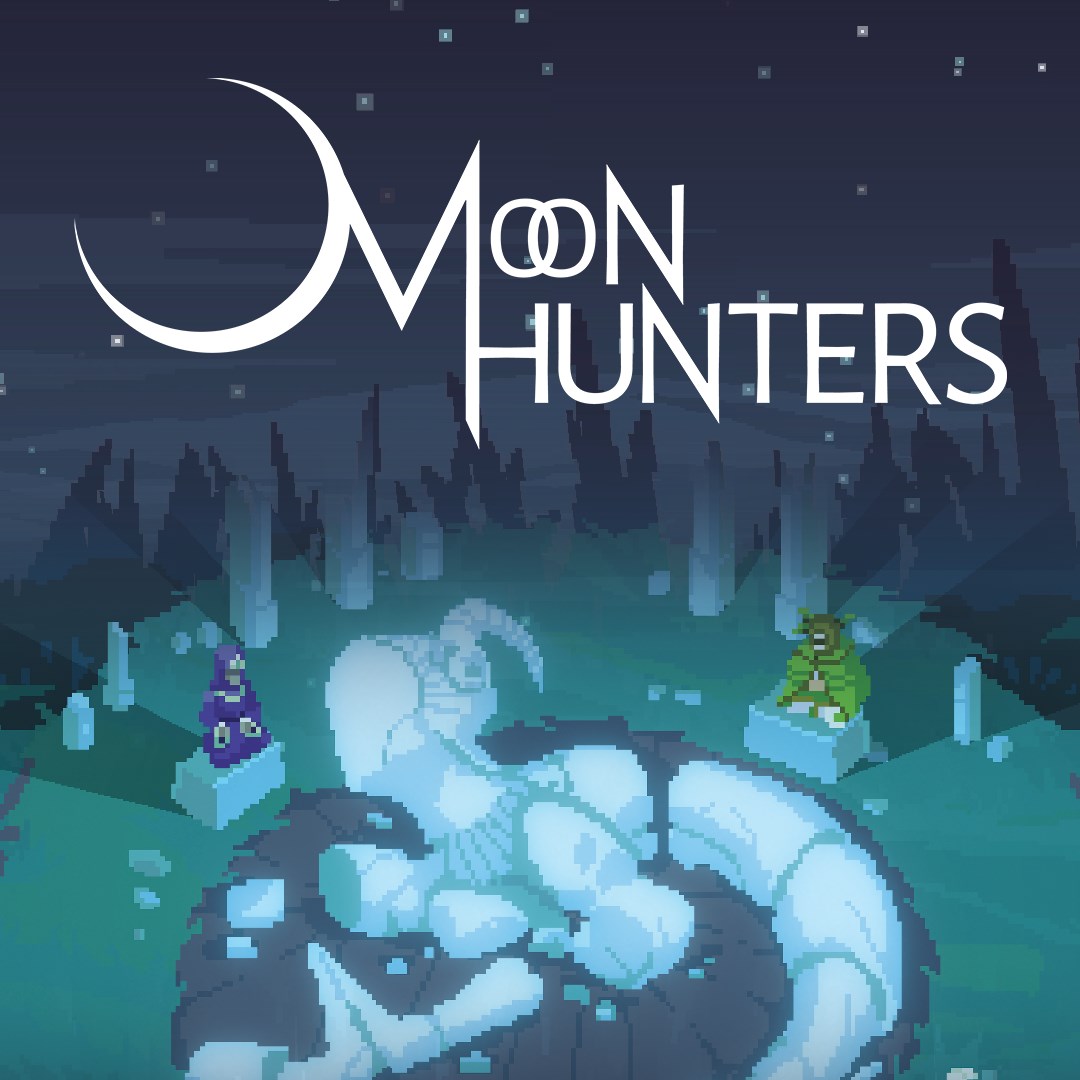Moon Hunters. Изображение 1
