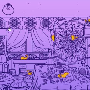 A Building Full of Cats. Изображение 4