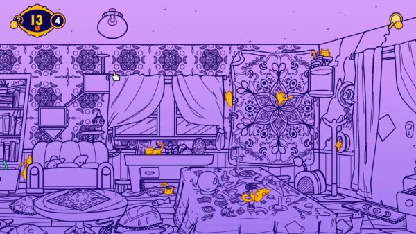 A Building Full of Cats. Изображение 4