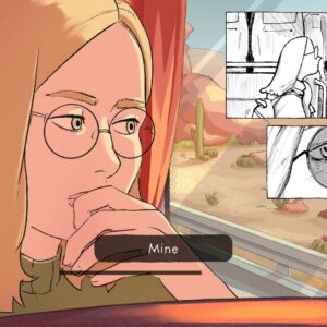 A Sketchbook About Her Sun. Изображение 2