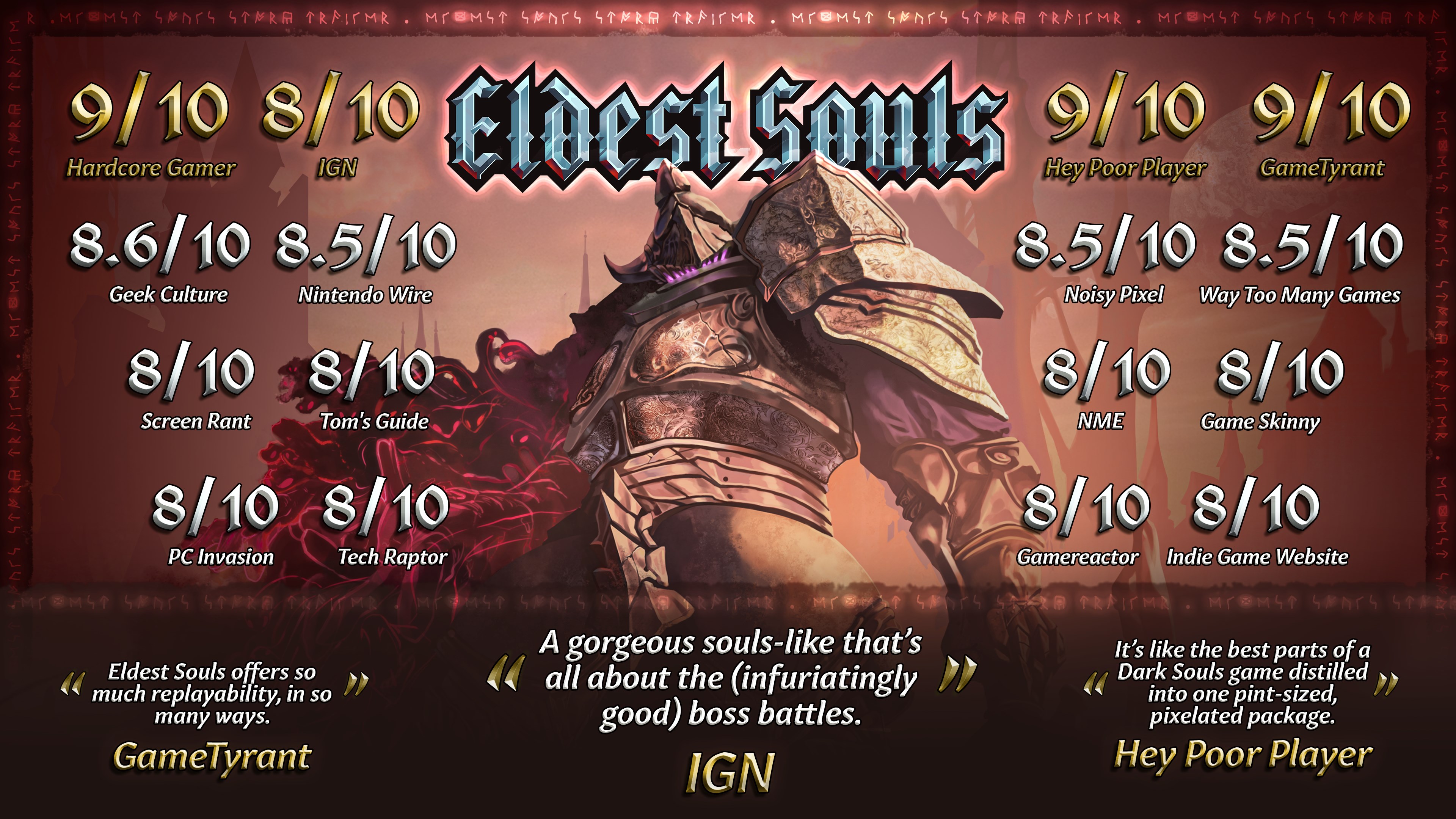 Eldest Souls. Изображение 2
