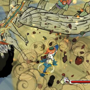ŌKAMI HD. Изображение 4
