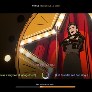 Stray Gods: The Roleplaying Musical. Изображение 2