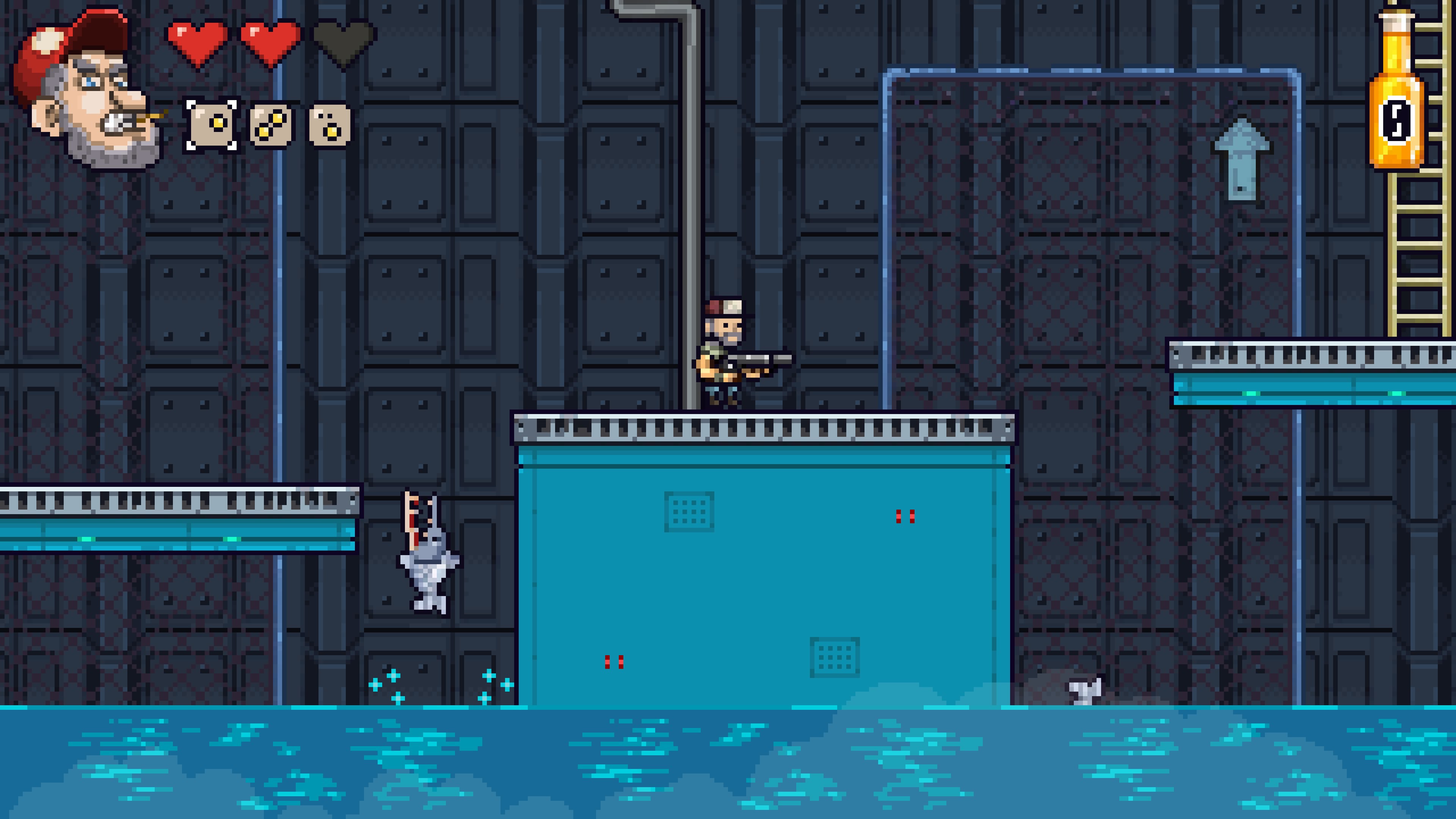 Rusty Gun. Изображение 2