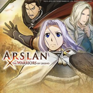 ARSLAN: THE WARRIORS OF LEGEND. Изображение 1