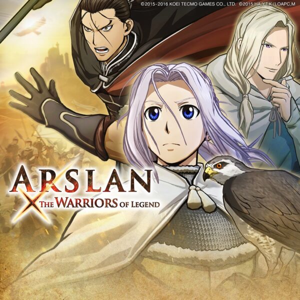 ARSLAN: THE WARRIORS OF LEGEND. Изображение 1