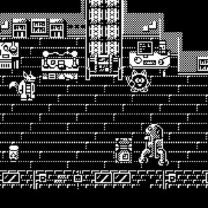 UnderDungeon + Cyber Protocol. Изображение 3