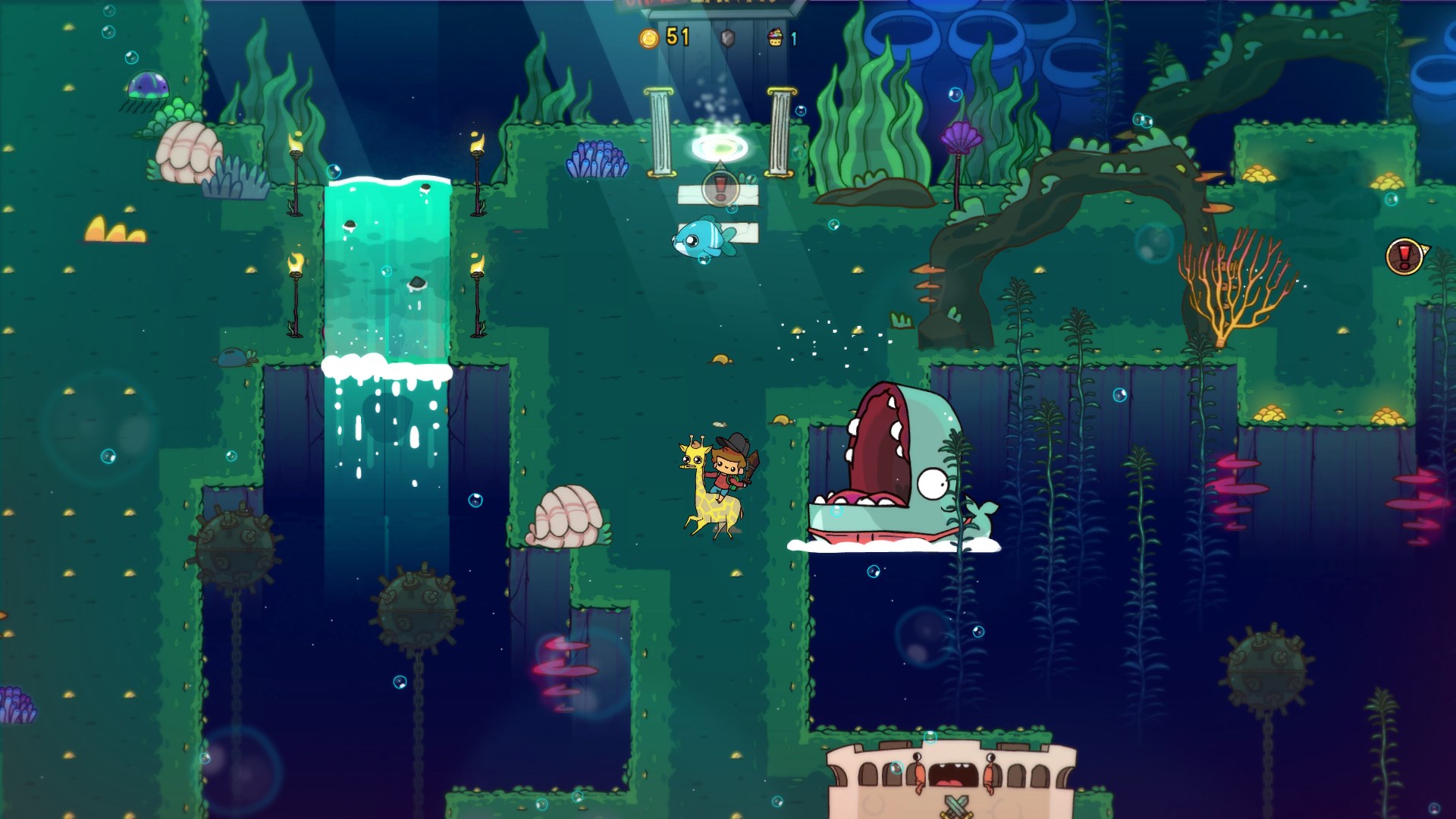 The Adventure Pals. Изображение 2