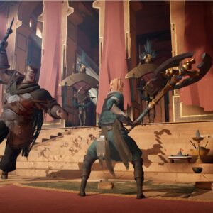 Ashen: Definitive Edition. Изображение 4