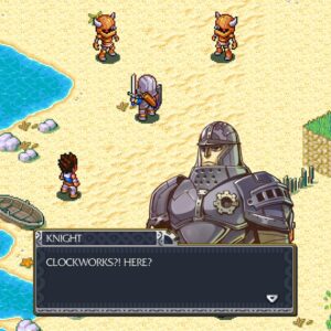 Lock's Quest. Изображение 3